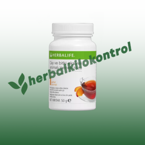 Herbalife Çay ve Bitki Ekstreli Klasik Aromalı 50 g İçecek Tozu - Image 4
