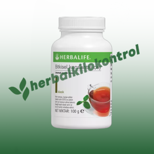 Herbalife Çay ve Bitki Ekstreli Klasik Aromalı 50 g İçecek Tozu - Image 6