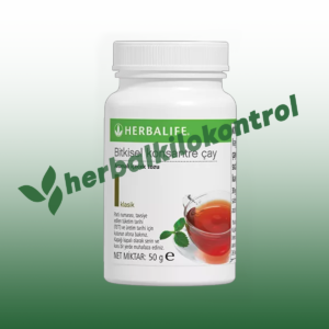 Herbalife Çay ve Bitki Ekstreli Klasik Aromalı 50 g İçecek Tozu