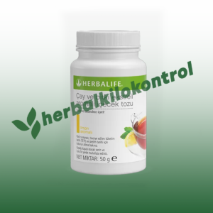 Herbalife Çay ve Bitki Ekstreli Klasik Aromalı 50 g İçecek Tozu - Image 9