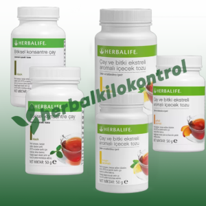 Herbalife Çay ve Bitki Ekstreli Klasik Aromalı 50 g İçecek Tozu - Image 7
