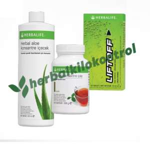 Herbalife Kilo Kontrol Antioksidan Set