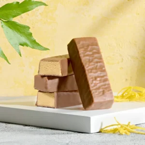 Herbalife Vanilya Aromalı Bademli Protein Bar - Image 6