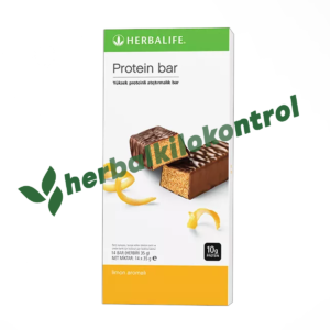Herbalife Vanilya Aromalı Bademli Protein Bar - Image 3