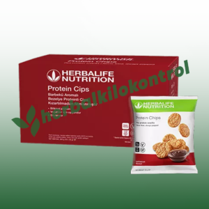 ​​Protein Cips​ Barbekü Aromalı