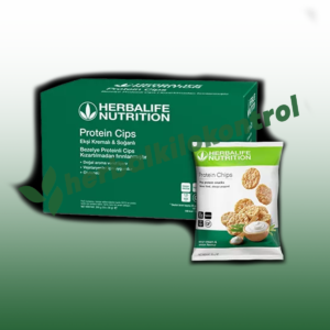 ​​Protein Cips​ Ekşi Krema ve Soğan Aromalı