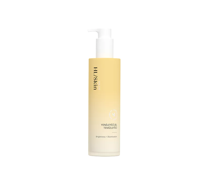 HL/Skin Yenileyici Jel Temizleyici